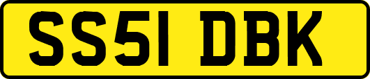 SS51DBK