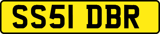 SS51DBR