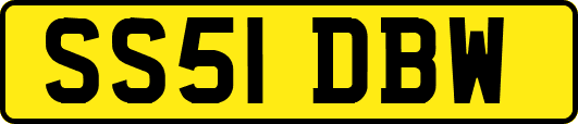 SS51DBW