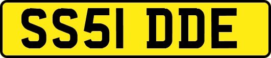 SS51DDE