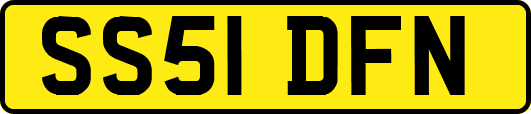 SS51DFN