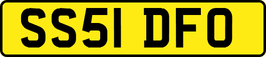 SS51DFO