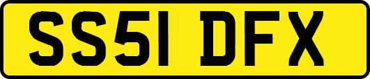 SS51DFX