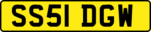 SS51DGW