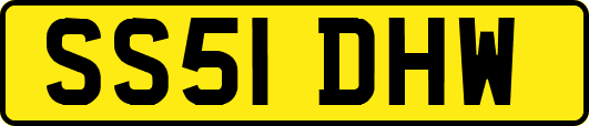 SS51DHW