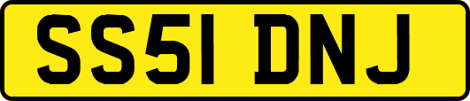 SS51DNJ