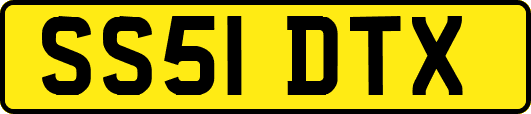 SS51DTX