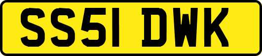 SS51DWK