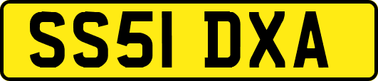 SS51DXA