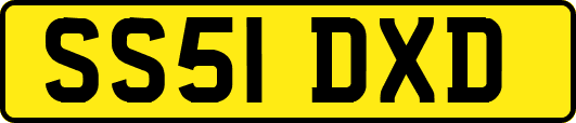 SS51DXD