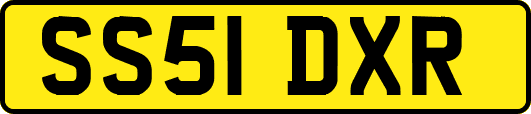 SS51DXR