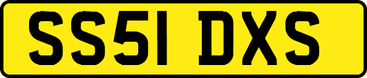 SS51DXS