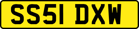 SS51DXW