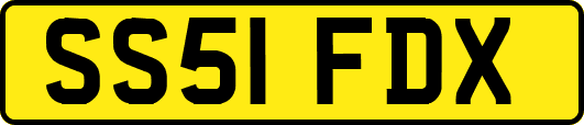 SS51FDX