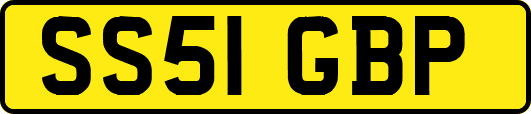 SS51GBP