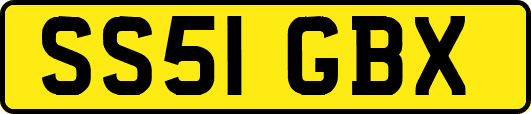 SS51GBX