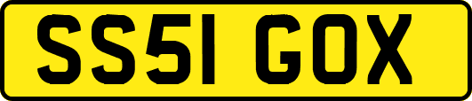 SS51GOX