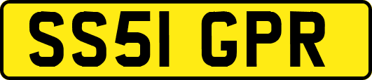 SS51GPR