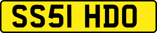 SS51HDO