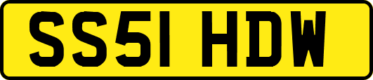 SS51HDW