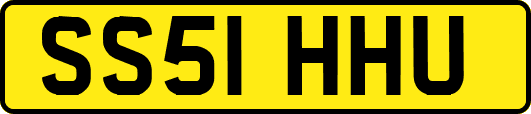 SS51HHU