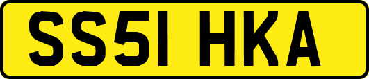 SS51HKA