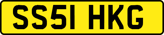 SS51HKG