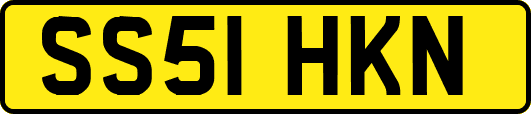 SS51HKN