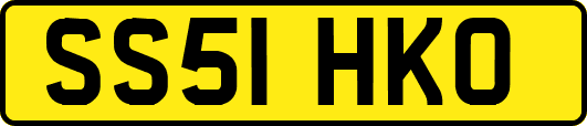 SS51HKO