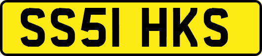 SS51HKS