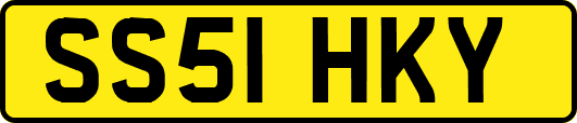 SS51HKY