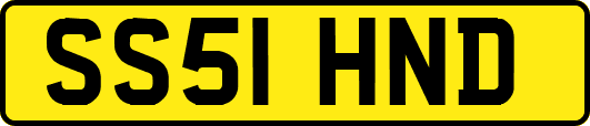 SS51HND