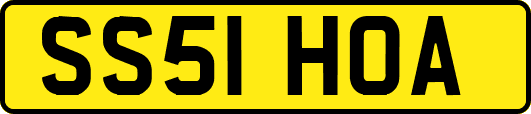 SS51HOA