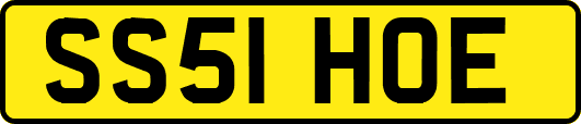 SS51HOE