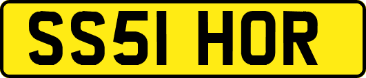 SS51HOR