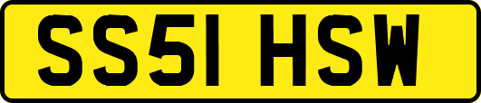 SS51HSW