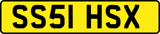 SS51HSX