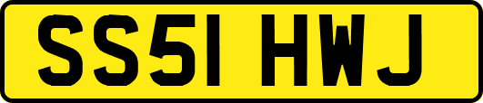 SS51HWJ