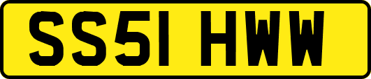 SS51HWW