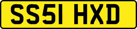 SS51HXD