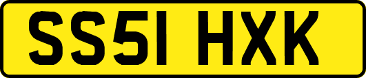 SS51HXK