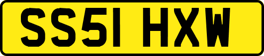 SS51HXW