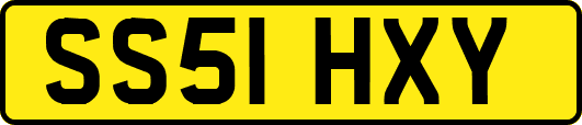 SS51HXY