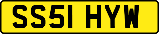 SS51HYW