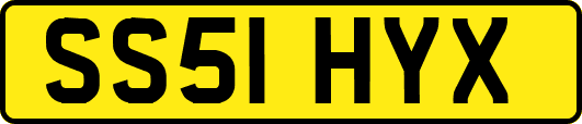 SS51HYX