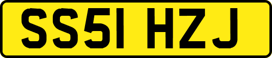 SS51HZJ