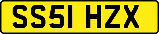 SS51HZX