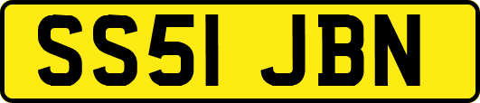 SS51JBN