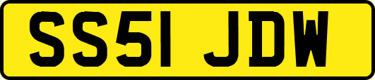 SS51JDW