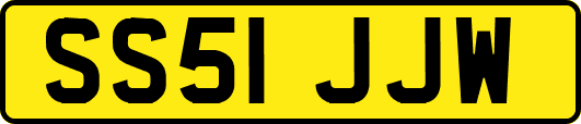 SS51JJW